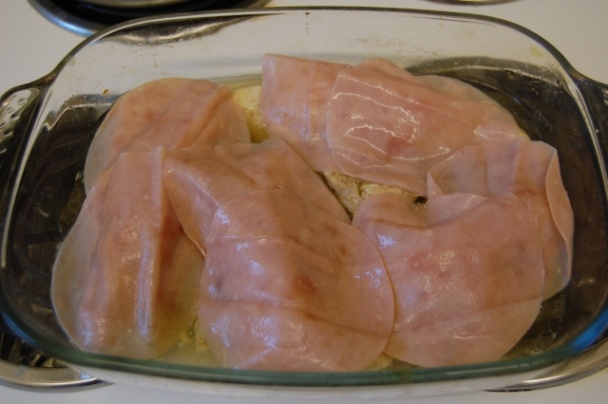 Morčacie prsia s mangom /fotorecept/ - obrázok 5