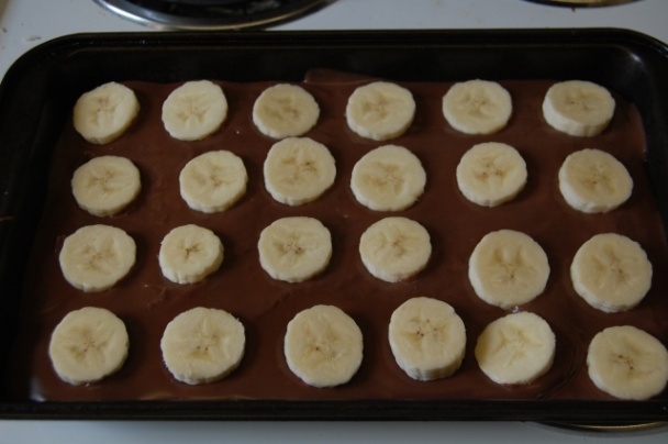 Čokoládový a gaštanový nepečený koláč /fotorecept/ - obrázok 3