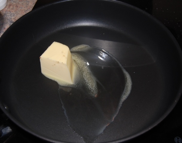 Špagety s krevetami /fotorecept/ - obrázok 3