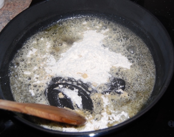 Špagety s krevetami /fotorecept/ - obrázok 4