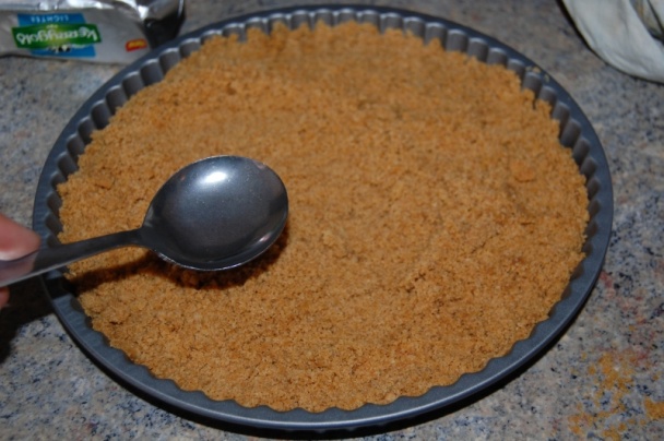 Banoffe Pie - Banánový nepečený koláč /fotorecept/ - obrázok 3