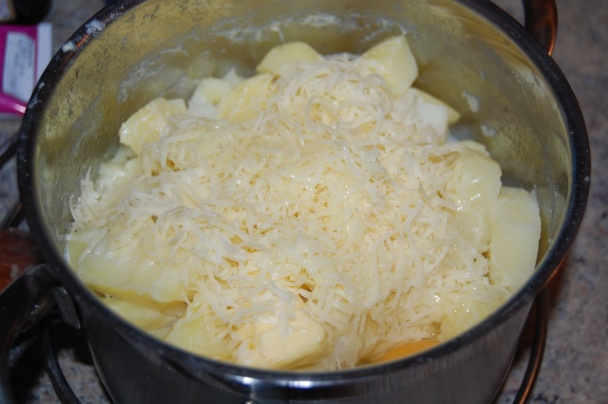 Máriin Cottage Pie (fotorecept) - obrázok 4