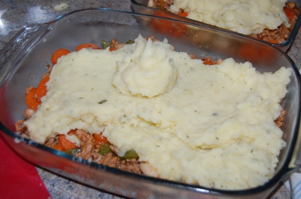 Máriin Cottage Pie (fotorecept) - obrázok 7