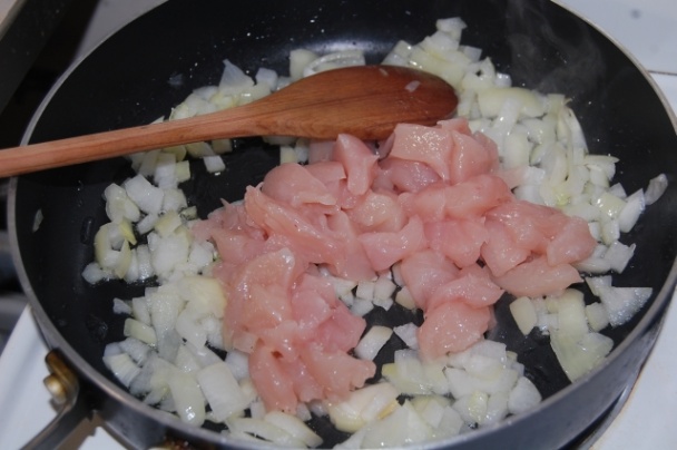 Zelerové rizoto (fotorecept) - obrázok 1