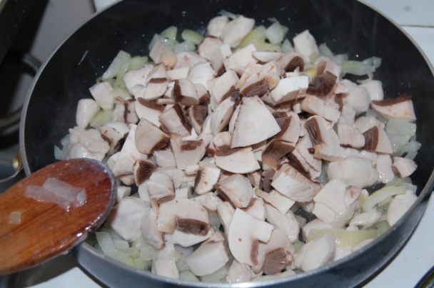 Zelerové rizoto (fotorecept) - obrázok 2