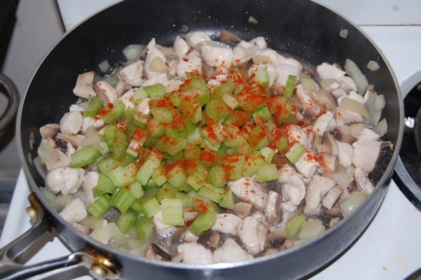 Zelerové rizoto (fotorecept) - obrázok 3