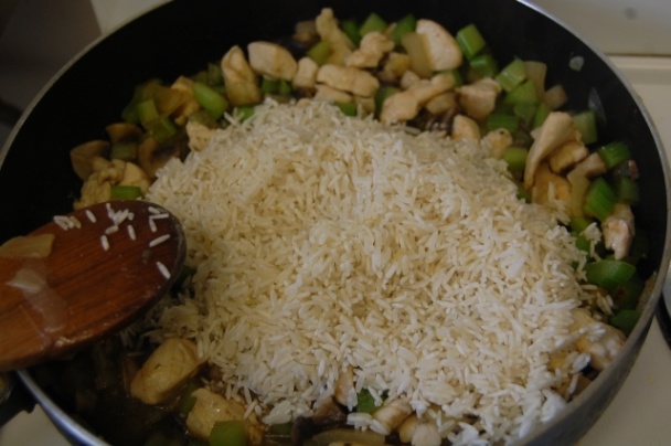 Zelerové rizoto (fotorecept) - obrázok 4