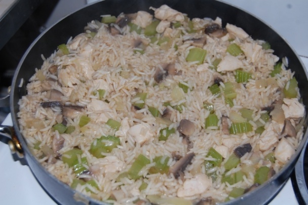 Zelerové rizoto (fotorecept) - obrázok 6