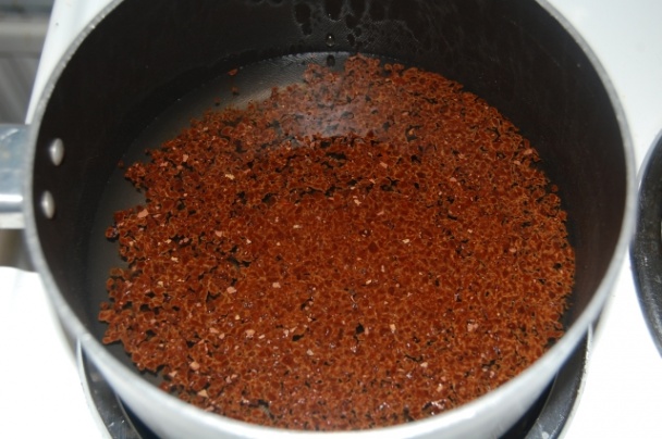 Kávové rizoto (fotorecept) - obrázok 1