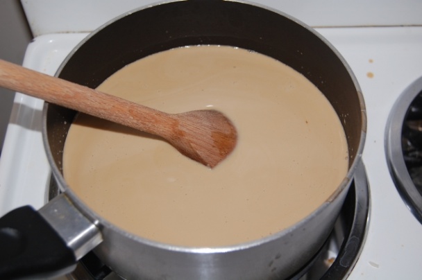 Kávové rizoto (fotorecept) - obrázok 3