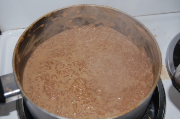 Kávové rizoto (fotorecept) - obrázok 4