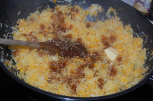 Kapustová ryža - príloha (fotorecept) - obrázok 4