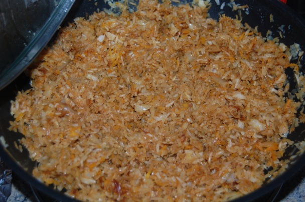 Kapustová ryža - príloha (fotorecept) - obrázok 5