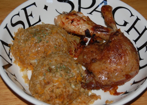 Kapustová ryža - príloha (fotorecept) - obrázok 6