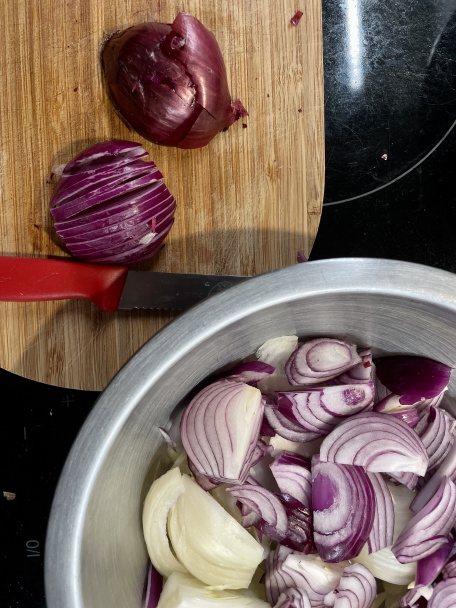 Špekáčiky na čiernom pive (fotorecept)  - obrázok 2