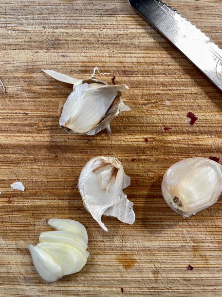 Špekáčiky na čiernom pive (fotorecept)  - obrázok 3