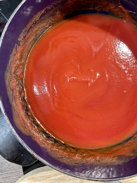 Špekáčiky na čiernom pive (fotorecept)  - obrázok 4