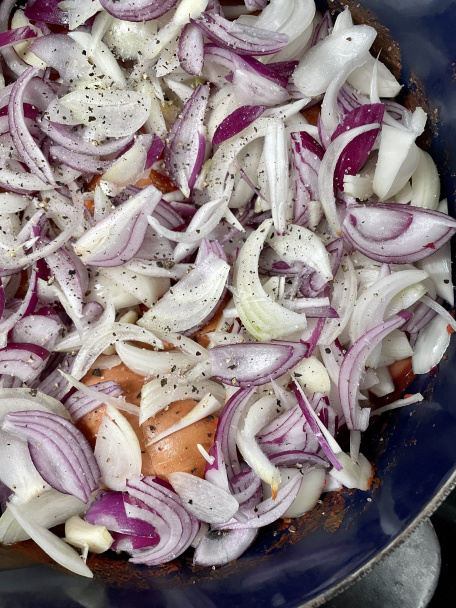 Špekáčiky na čiernom pive (fotorecept)  - obrázok 6