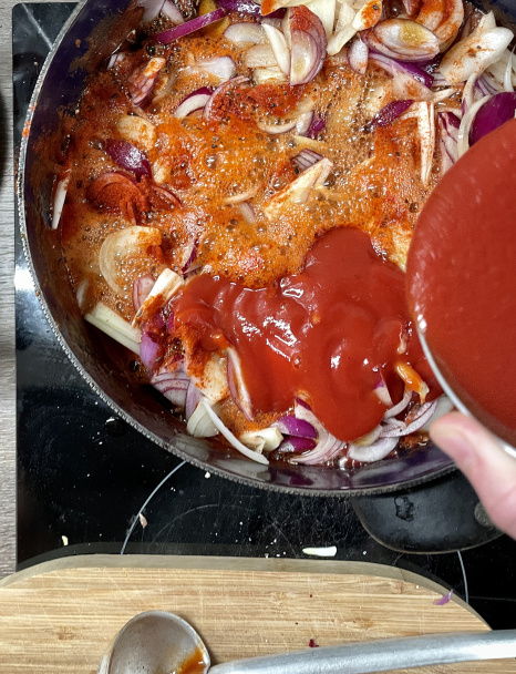 Špekáčiky na čiernom pive (fotorecept)  - obrázok 8