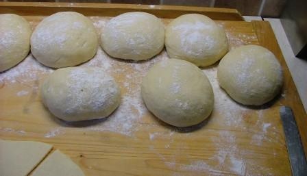 Kysnuté orechové rožteky - obrázok 1