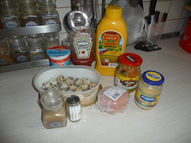 Delikates lahôdkový šalát (fotorecept) - obrázok 1