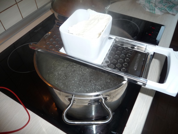 Rýchle bravčové s haluškami (fotorecept) - obrázok 7