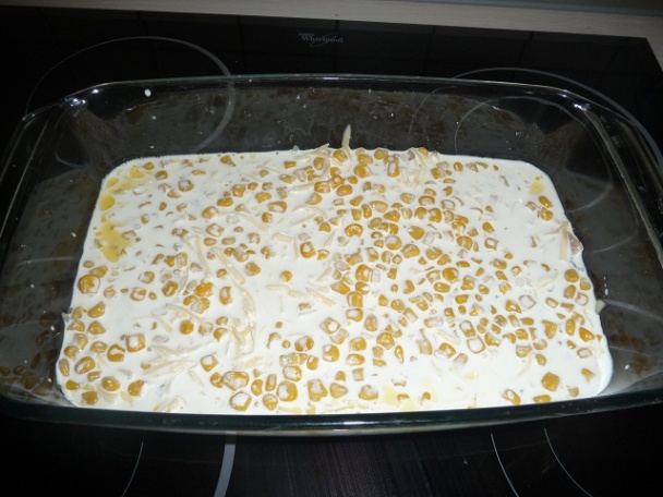 Zapekané morčacie kúsky (fotorecept) - obrázok 3