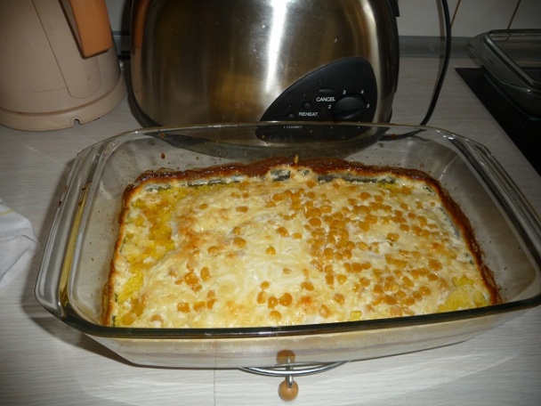 Zapekané morčacie kúsky (fotorecept) - obrázok 4