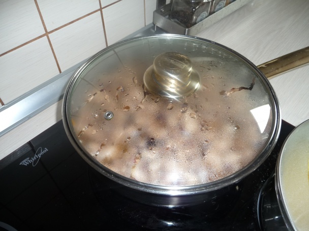 Slivkové soté s karí ryžou (fotorecept) - obrázok 3