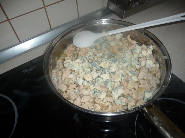 Kuracie kúsky v nivovej omáčke (fotorecept) - obrázok 3