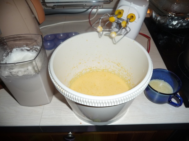 Bezmliečny ryžový nákyp s marhuľami (fotorecept) - obrázok 2