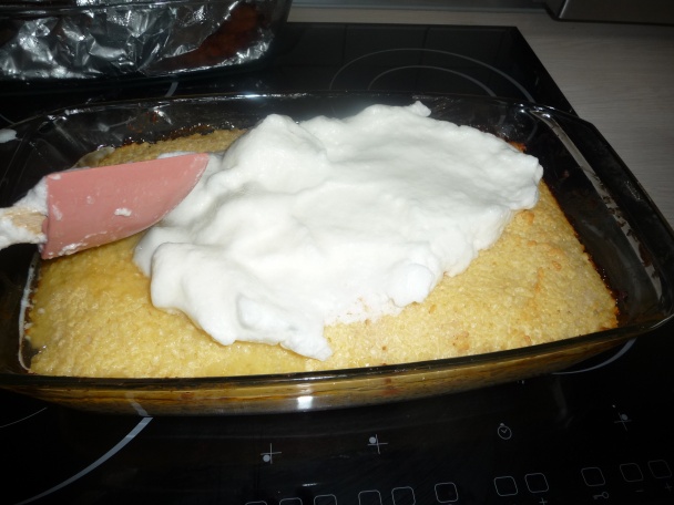 Bezmliečny ryžový nákyp s marhuľami (fotorecept) - obrázok 5