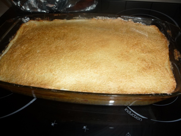 Bezmliečny ryžový nákyp s marhuľami (fotorecept) - obrázok 6