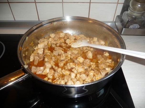 Rizoto Nameko (fotorecept) - obrázok 1