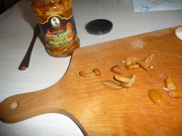 Rizoto Nameko (fotorecept) - obrázok 2