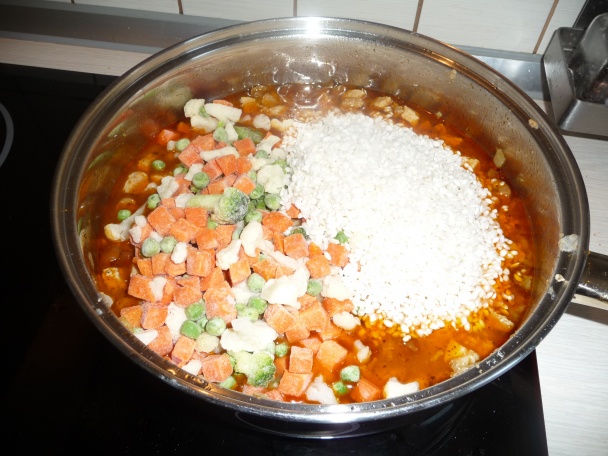 Rizoto Nameko (fotorecept) - obrázok 3