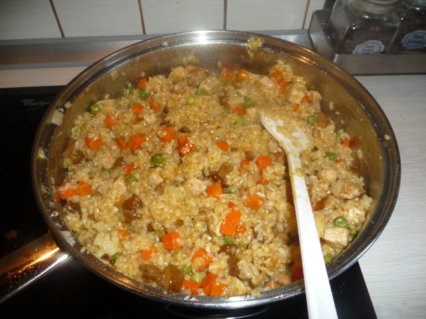 Rizoto Nameko (fotorecept) - obrázok 4