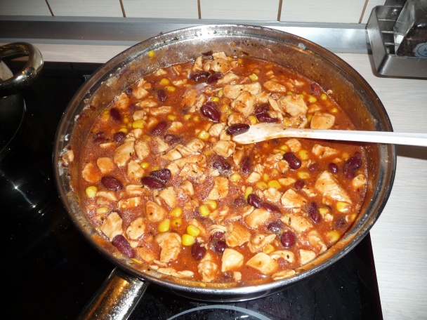 Pasta mexicana (fotorecept) - obrázok 4