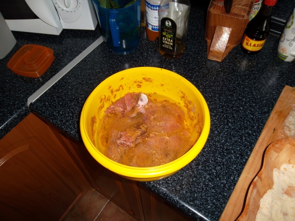 Sicílske bravčové kotlety - obrázok 2