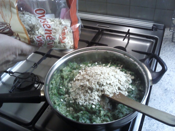 Cuketové vločky (fotorecept) - obrázok 4