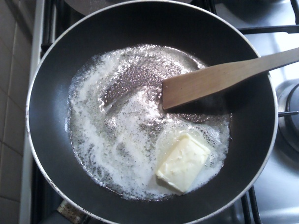 Vajcová knedľa (fotorecept) - obrázok 1