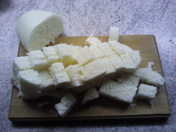 Vajcová knedľa (fotorecept) - obrázok 2