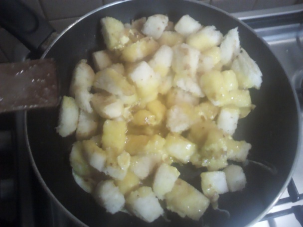 Vajcová knedľa (fotorecept) - obrázok 4