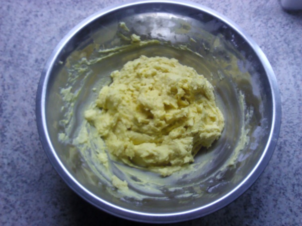 Piškótový ježko (fotorecept) - obrázok 2