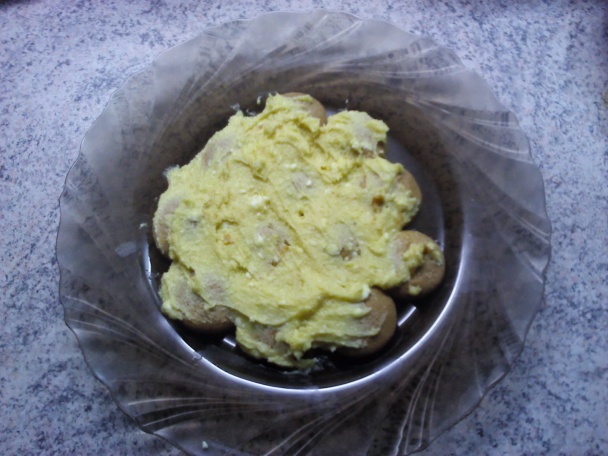 Piškótový ježko (fotorecept) - obrázok 4