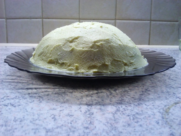 Piškótový ježko (fotorecept) - obrázok 6