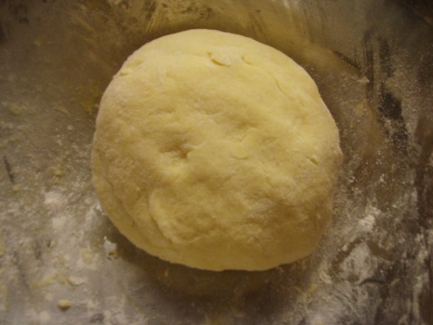 Slané orechové tvarožníčky (fotorecept) - obrázok 2