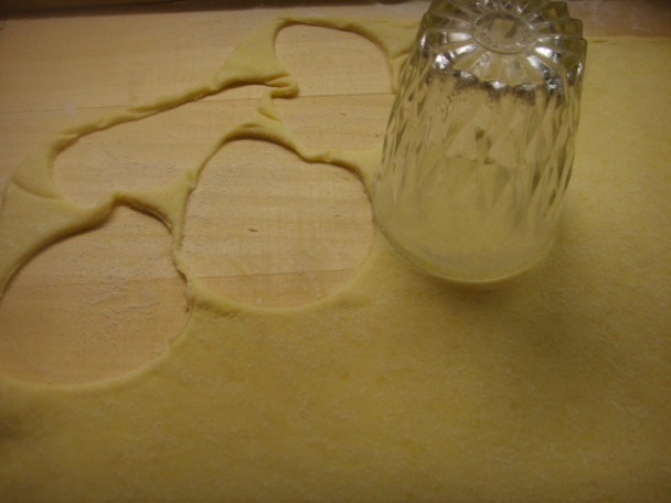 Slané orechové tvarožníčky (fotorecept) - obrázok 3