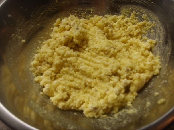 Slané orechové tvarožníčky (fotorecept) - obrázok 4