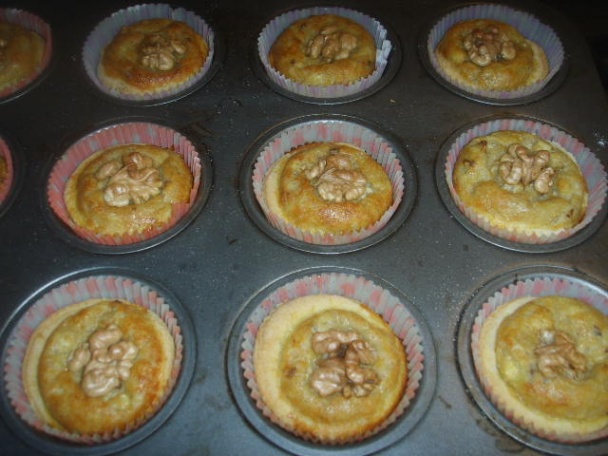 Slané orechové tvarožníčky (fotorecept) - obrázok 7